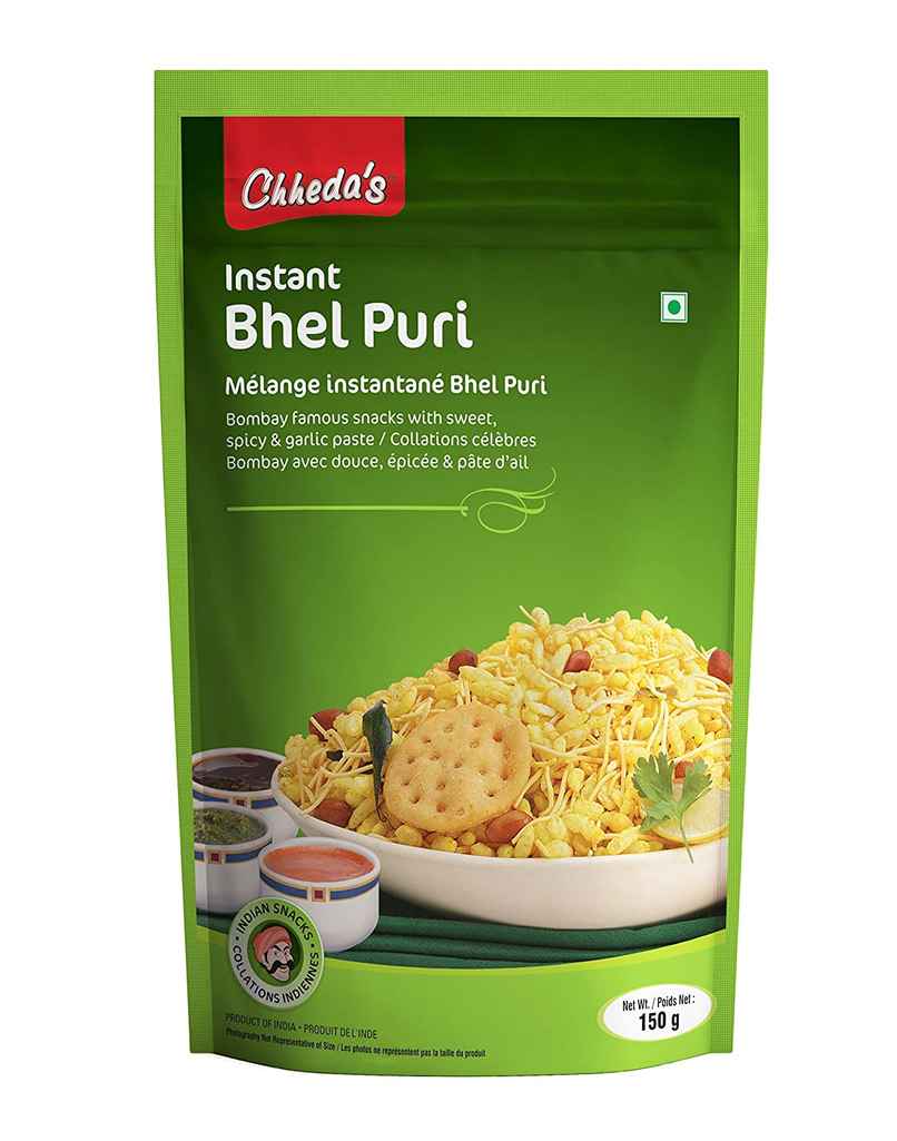 Chheda's Instant Bhel (With Chutny)