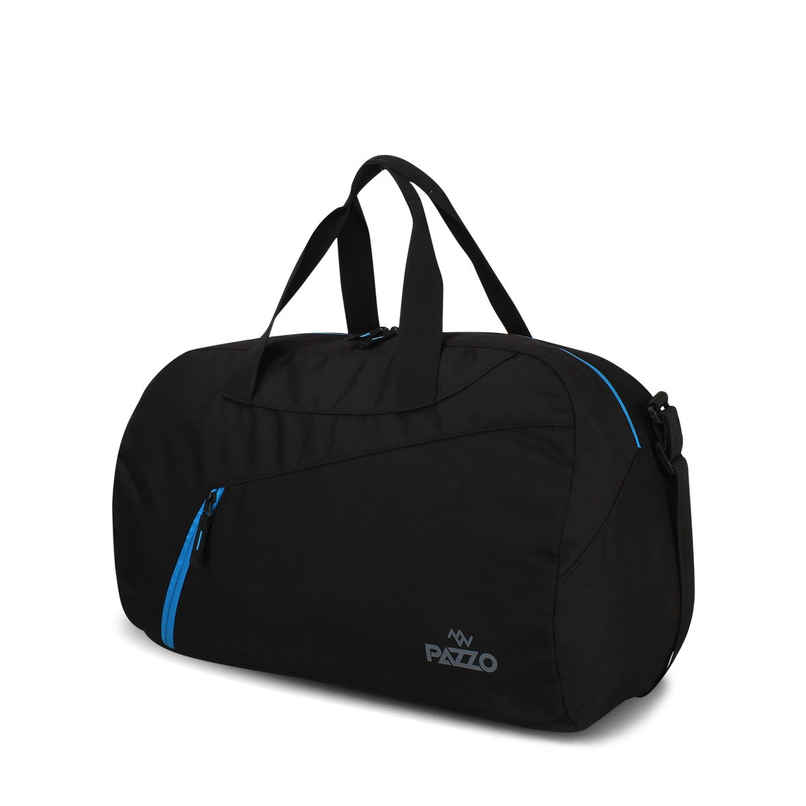 Pazzo Trance 44L Travel Duffel Bag | Water Resistant | Gym Bag | Travel Bag