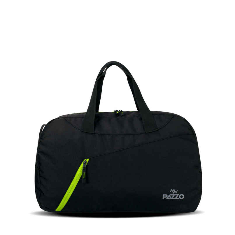 Pazzo Trance 44L Travel Duffel Bag | Water Resistant | Gym Bag | Travel Bag