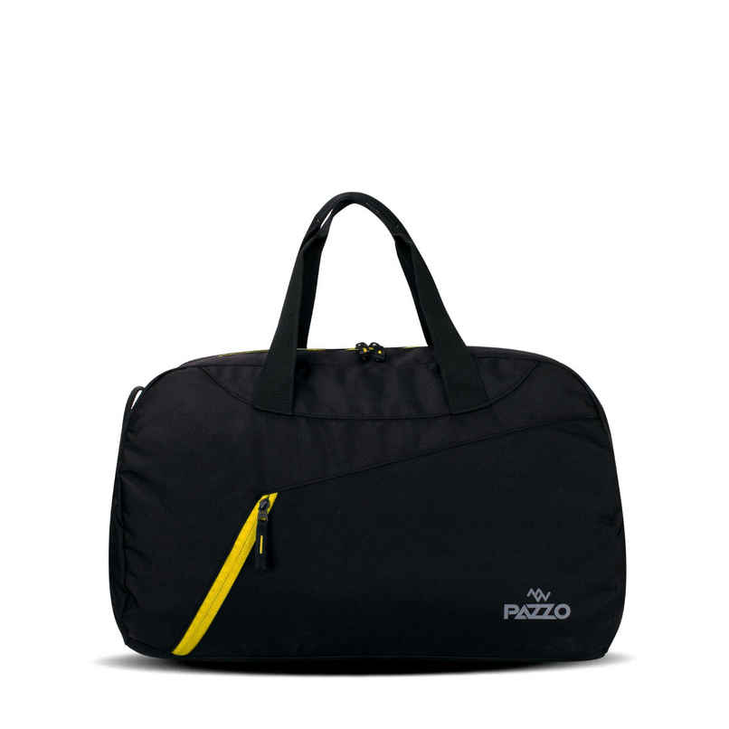 Pazzo Trance 44L Travel Duffel Bag | Water Resistant | Gym Bag | Travel Bag
