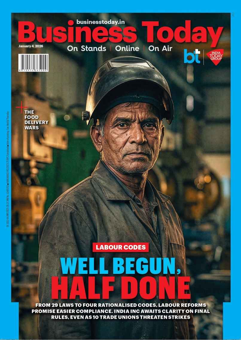 Business Today - 04th January, 2026 Business Today - 04th January, 2026