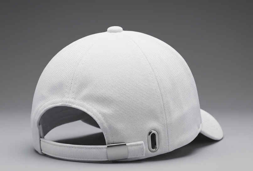 Blynk Embellished Baseball Cap | White Blynk Embellished Baseball Cap | White