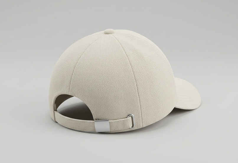 Blynk Embellished Baseball Cap | Cream