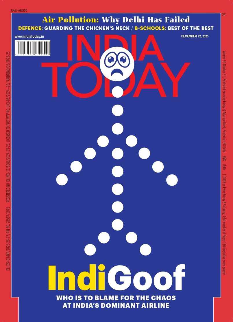 India Today English - 22nd December, 2025