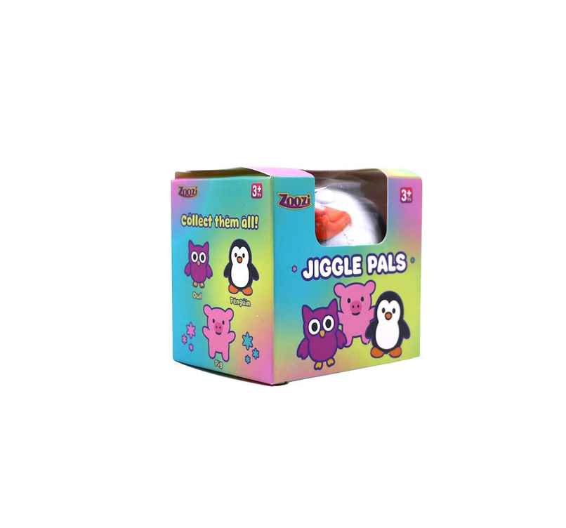 Hamleys Jiggle Pals Soft Jiggly Sensory Toys for Kids