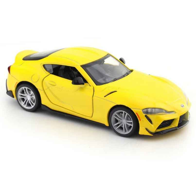 MSZ Licensed 1:32 Toyota GR Supra Die-cast Vehicle