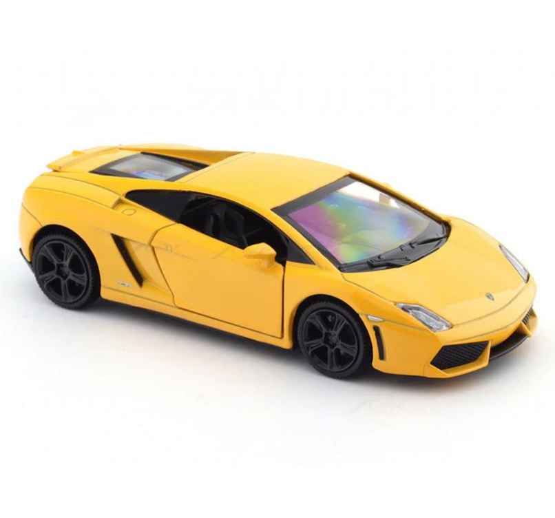 MSZ Licensed 1:32 Lamborghini Gallardo LP560-4 Die-cast Vehicle