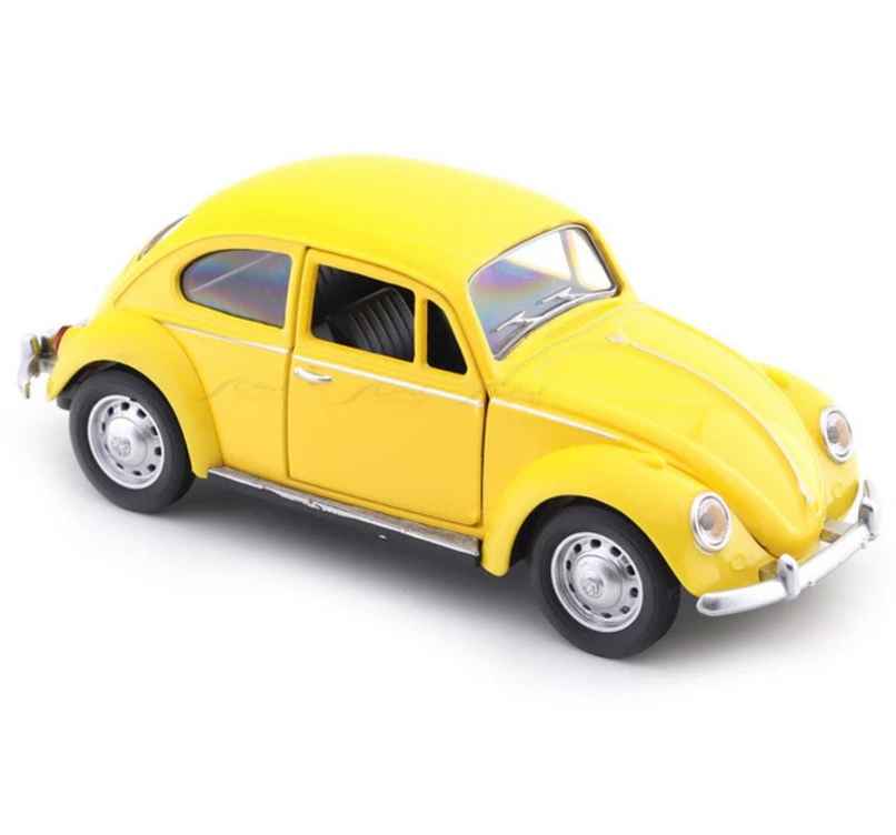 MSZ Licensed 1:32 Volkswagen Classical Beetle 1967 Die-cast Vehicle