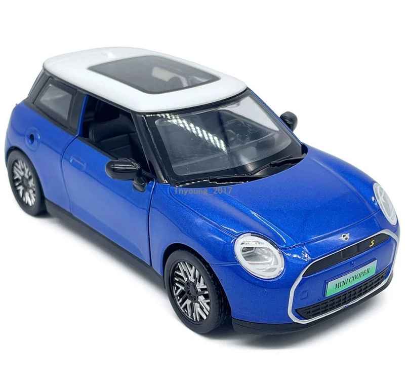 MSZ Licensed 1:32 BMW MINI Cooper Die-cast Vehicle