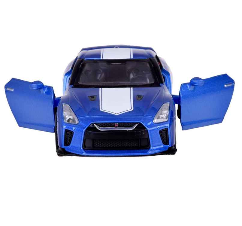 MSZ Licensed 1:32 Nissan GT-R (R35) Die-cast Vehicle