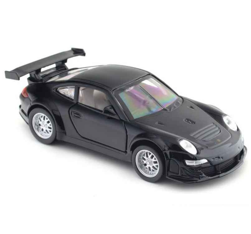 MSZ Licensed 1:32 Porsche 911 GT3 RSR Die-cast Vehicle