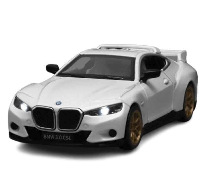 MSZ Licensed 1:32 BMW 3.0CSL Die-cast Vehicle