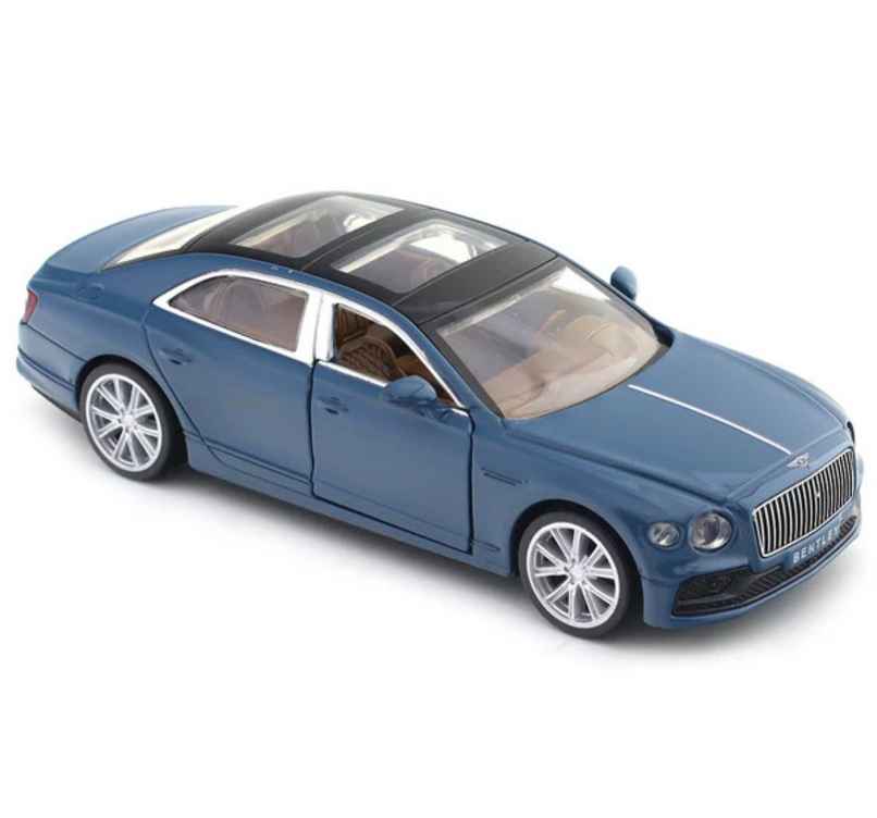MSZ Licensed 1:32 Bentley Flying Spur Hybrid Die-cast Vehicle