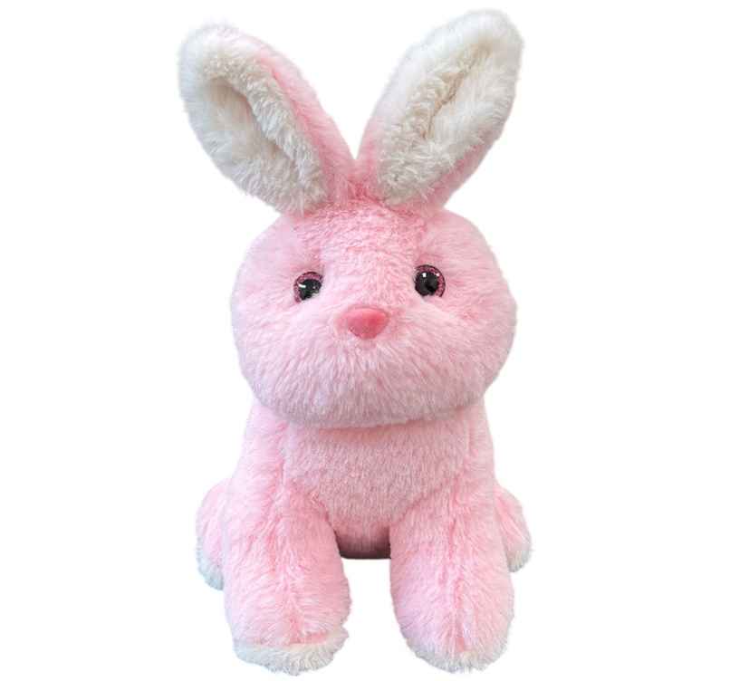 Hamey's LUVU Sitting Bunny Soft Toy Hamey's LUVU Sitting Bunny Soft Toy