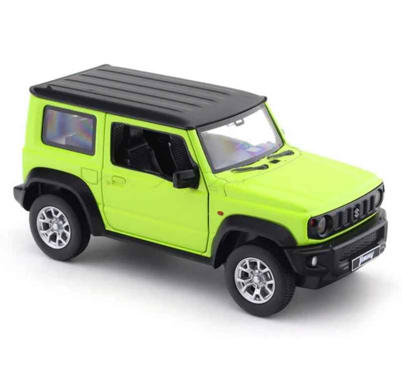 MSZ Licensed 1:32 Suzuki Jimny 2018 Die-cast Vehicle