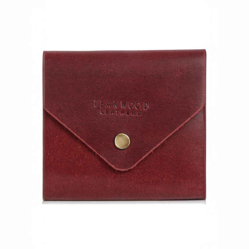 Teakwood Men's Leathers Textured Rfid Leather Envelope | TWlt543Mn