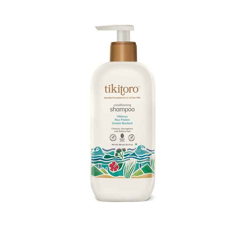 Tikitoro Teens Conditioning Shampoo