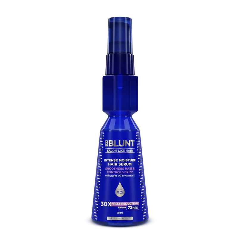 BBLUNT Intense Moisture Hair Serum