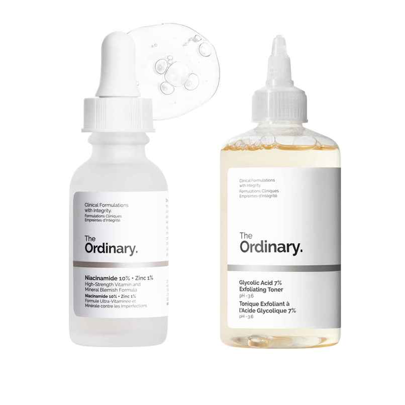 The Ordinary Skin Brightening Duo