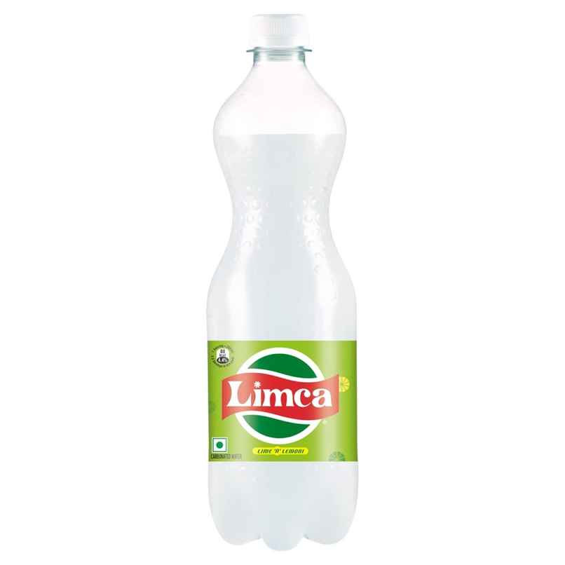 Limca Lemon Soft Drink | Carbonated Beverage