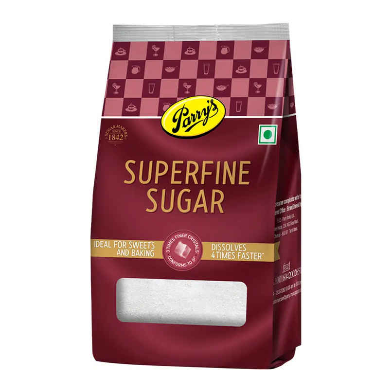 Parry's Superfine Sugar