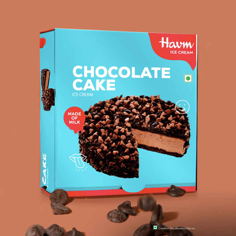 Havmor Chocolate Ice Cream Cake