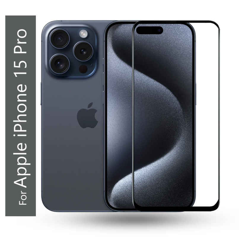 Kwine Case Apple Iphone 15 Pro Tempered Glass Screen Protector Kwine Case Apple Iphone 15 Pro Tempered Glass Screen Protector