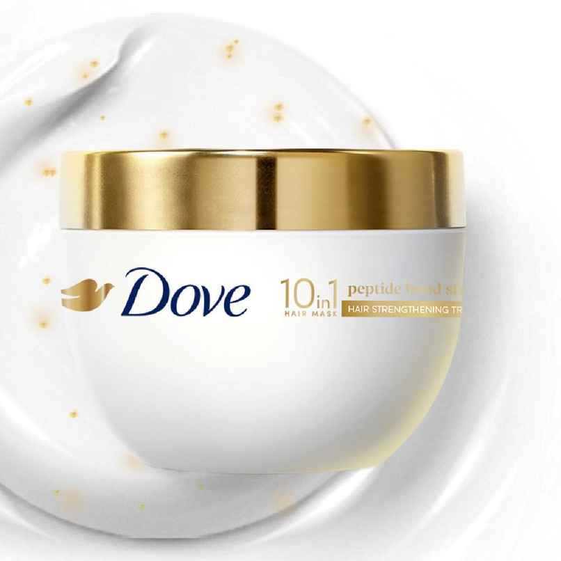 Dove Peptide Bond Strength Hair Treatment Mask
