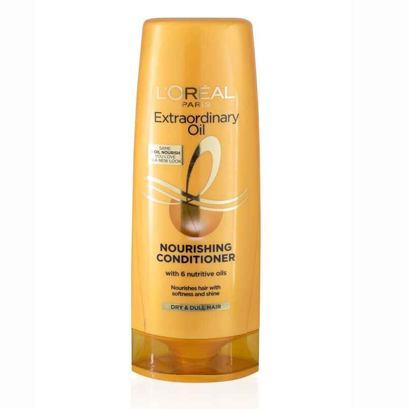 L'Oreal Paris Extraordinary Oil Nourishing Conditioner For Dry & Dull Hair