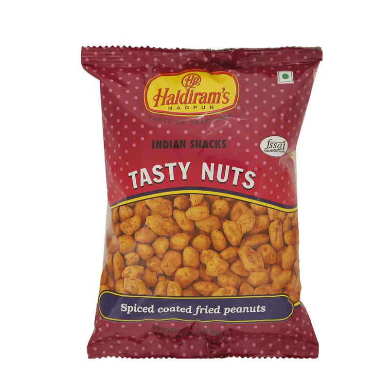 Haldiram's Masala Tasty Nuts