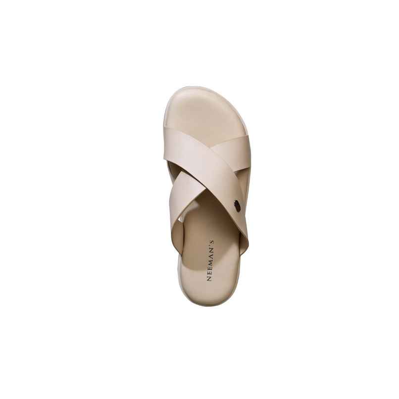 Neeman's Men's The Minimals Flips | Ivory - UK 6