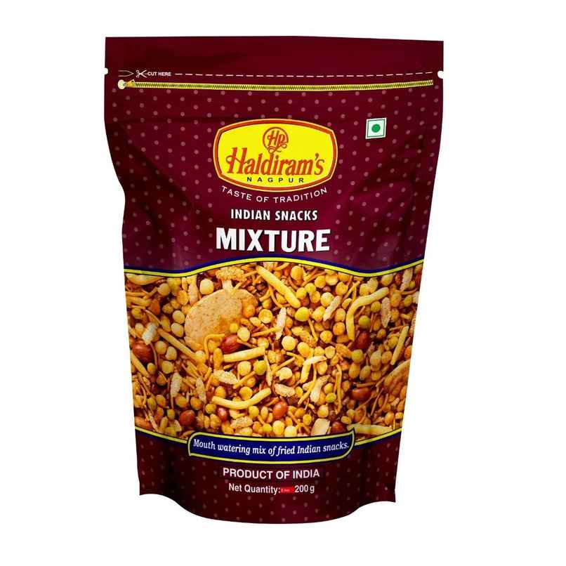Haldiram's Mixture | Crunchy Savory Snack