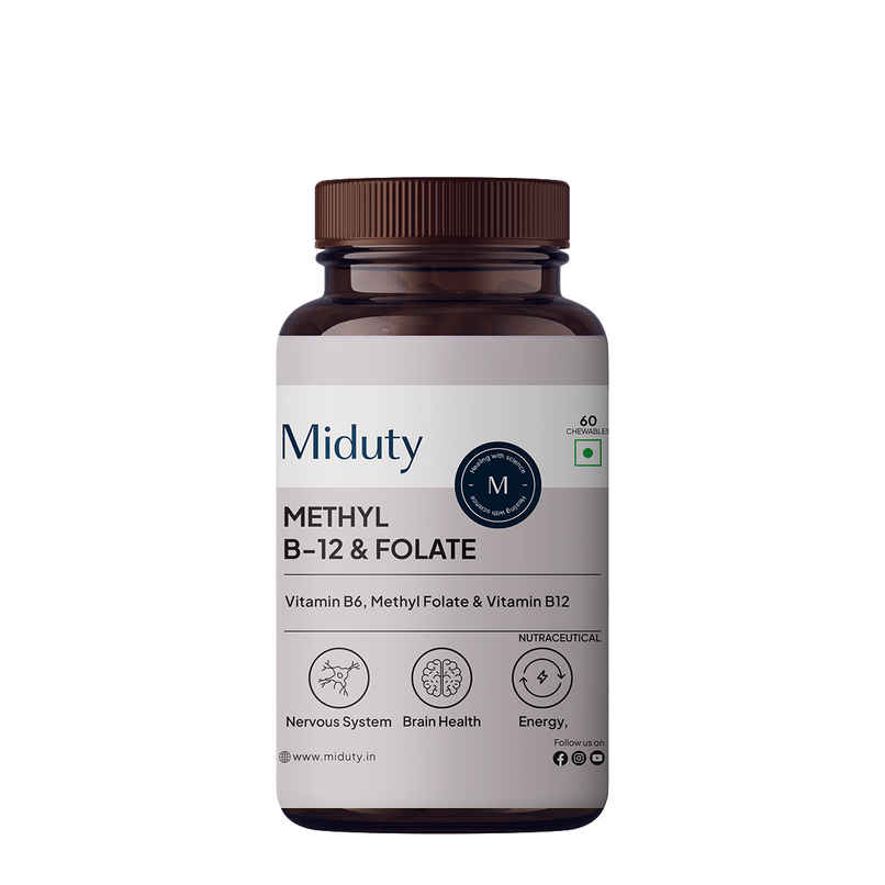Miduty Vitamin B12