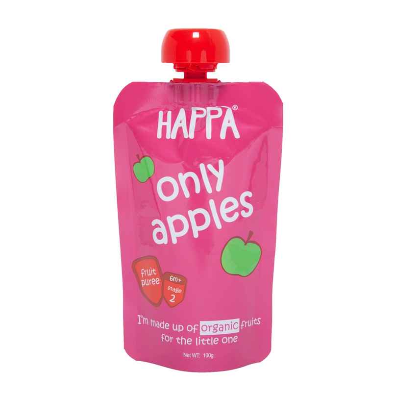Happa Only Apple Puree