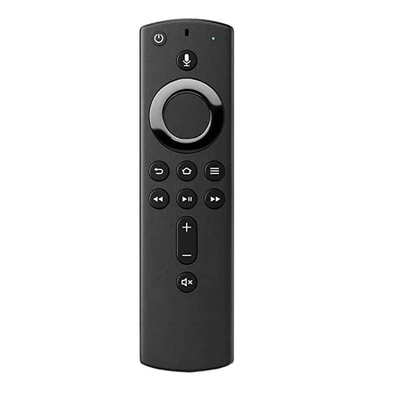 Ailkin Remote Control for Amazon Alexa Fire Stick TV |2nd Gen Voice Remote