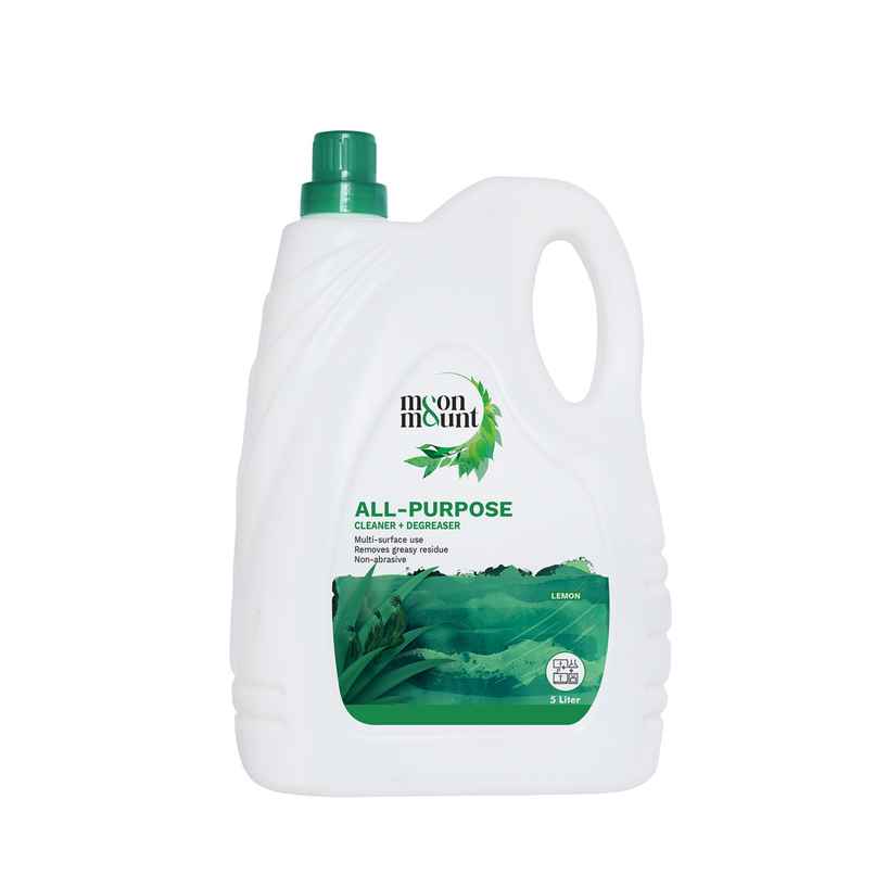 Moon&Mount Concentrated Lemon All Purpose Cleaner