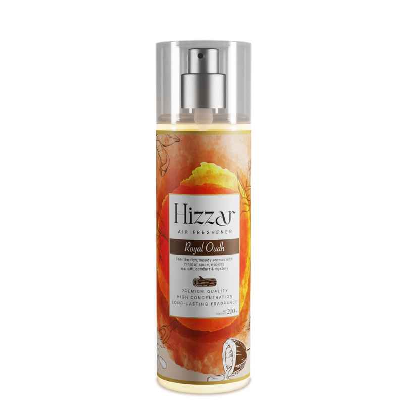 Hizzar Room Sprays | Royal Oudh