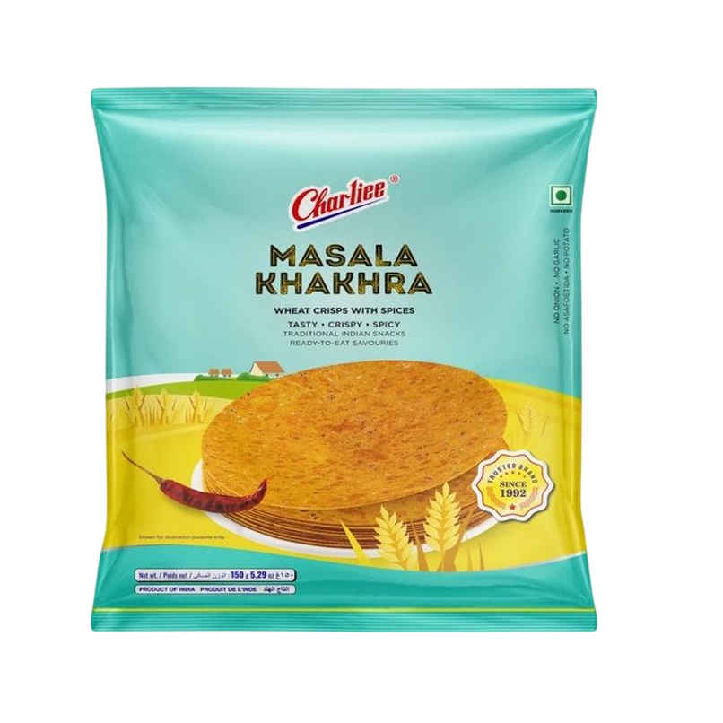 Charliee Masala Khakhra