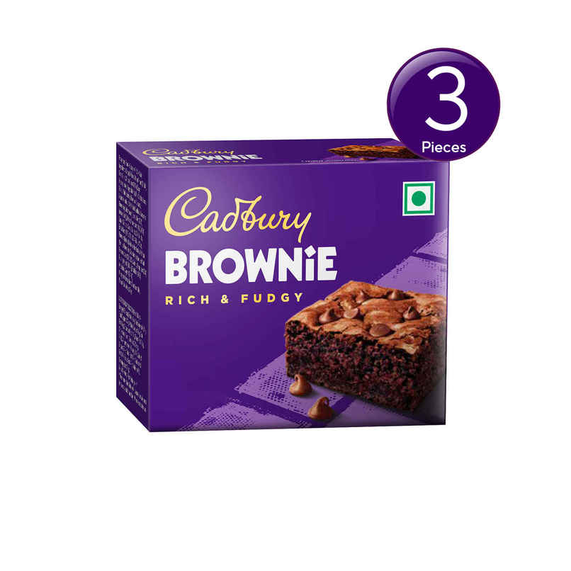  Cadbury Brownie Combo  