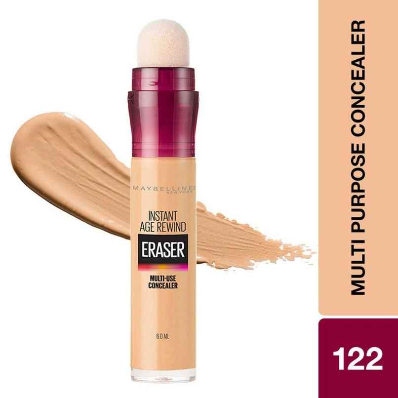Maybelline New York Instant Age Rewind Eraser Concealer | Conceal, Contour, Highlight | Sand