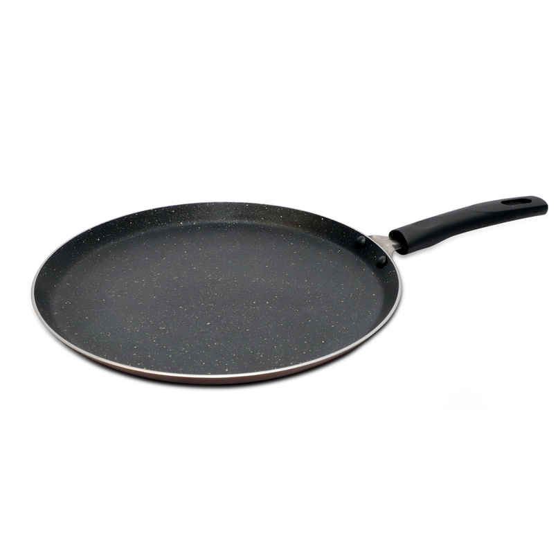 Bombay Kookware Dosa Tawa Induction Bottom - 25.5 cm