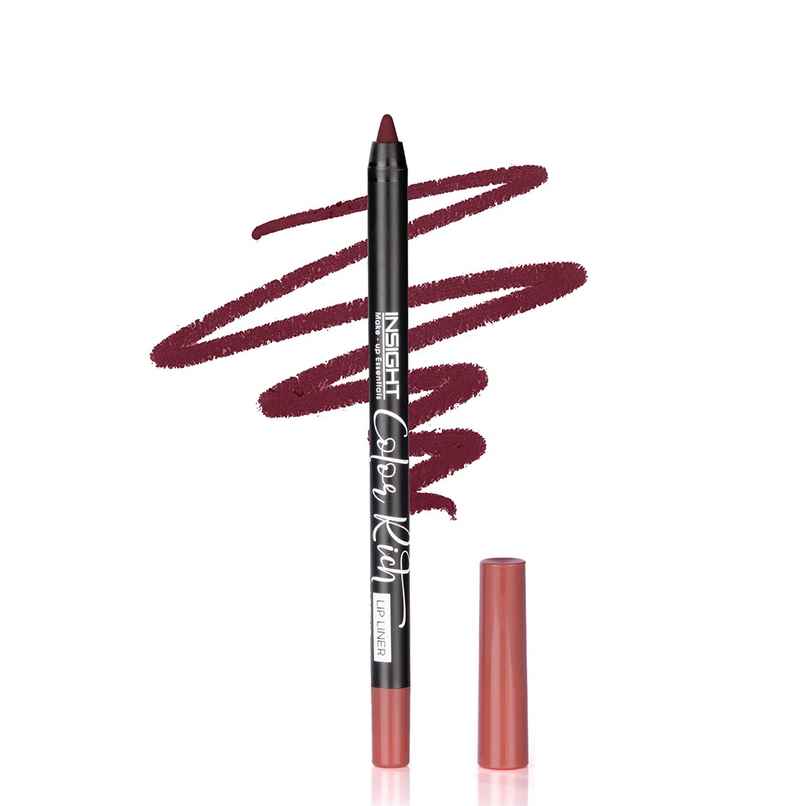 Insight Cosmetics Color Rich Lip Liner | Turkish Rose