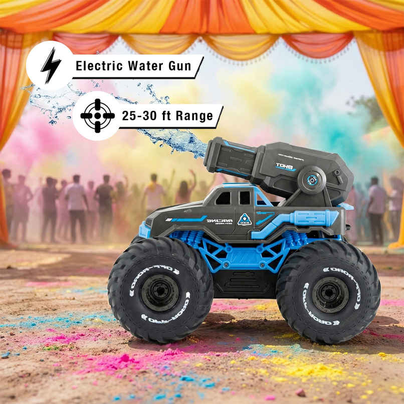 Tota Water Shooting Car | Assorted Tota Water Shooting Car | Assorted