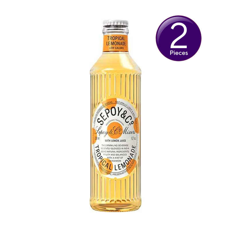 Sepoy & Co. Tropical Lemonade | Exotic & Refreshing Combo