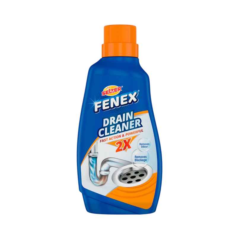 Selzer Drain Cleaner