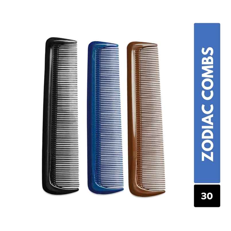 Zodiac 3P Trio Pocket Comb