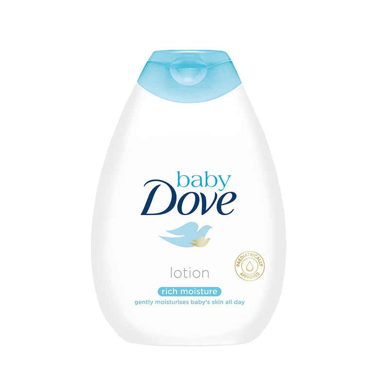 Baby Dove Rich Moisture | Nourishing Baby Lotion