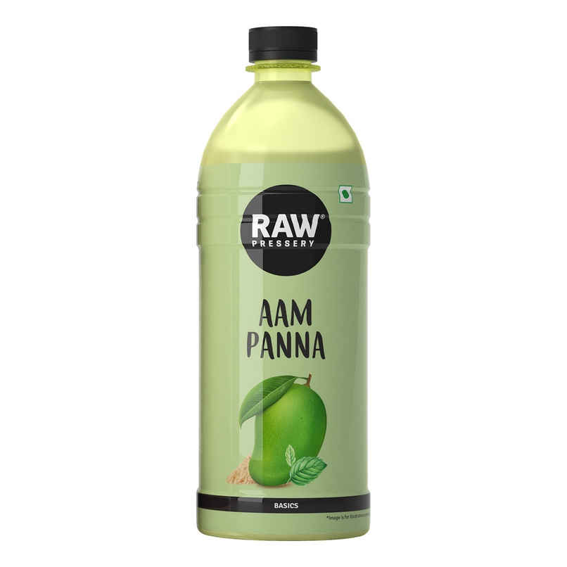 Raw Pressery Aam Panna | Ready to Drink Beverage