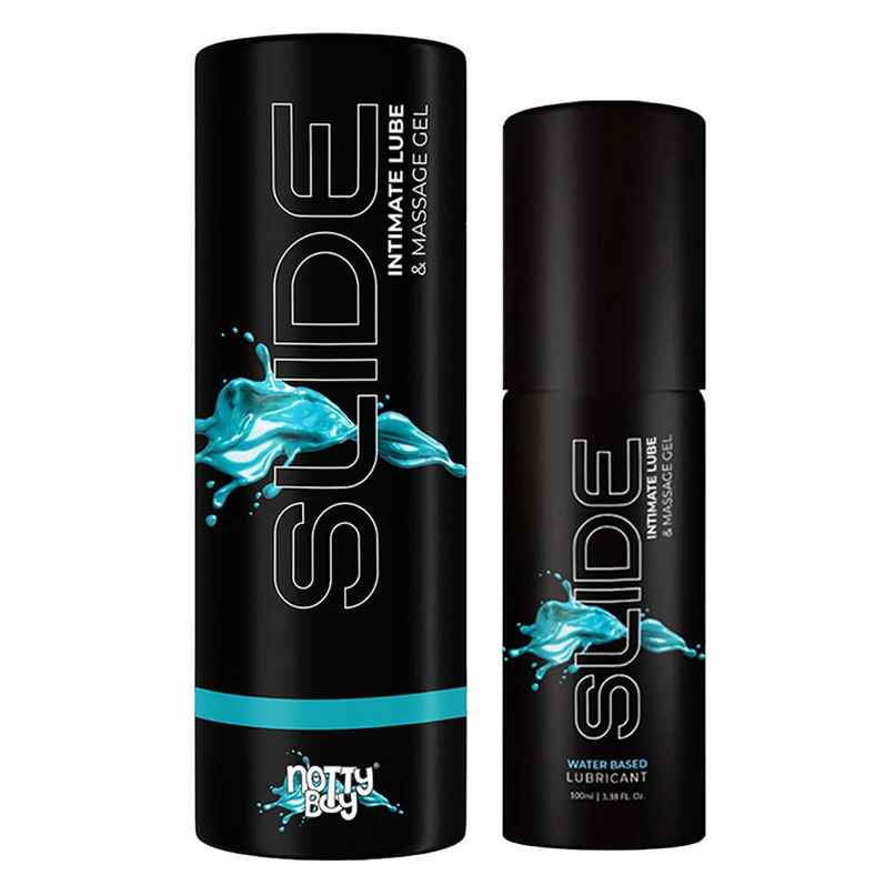 NottyBoy Natural Water Based Lubricant