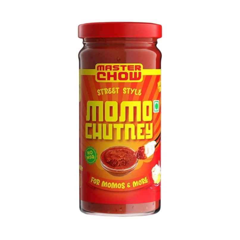 MasterChow Momo Chutney